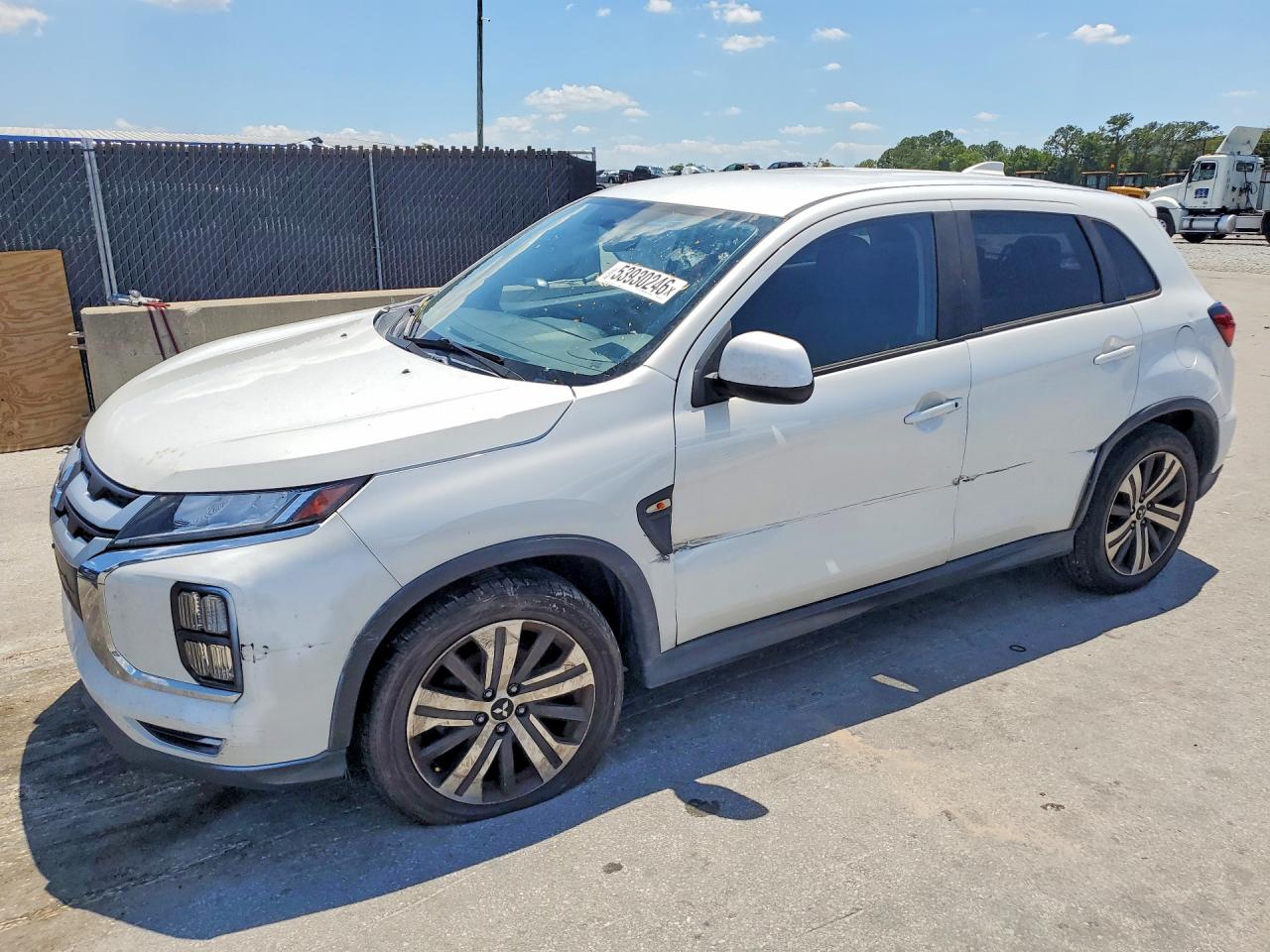 2020 MITSUBISHI OUTLANDER