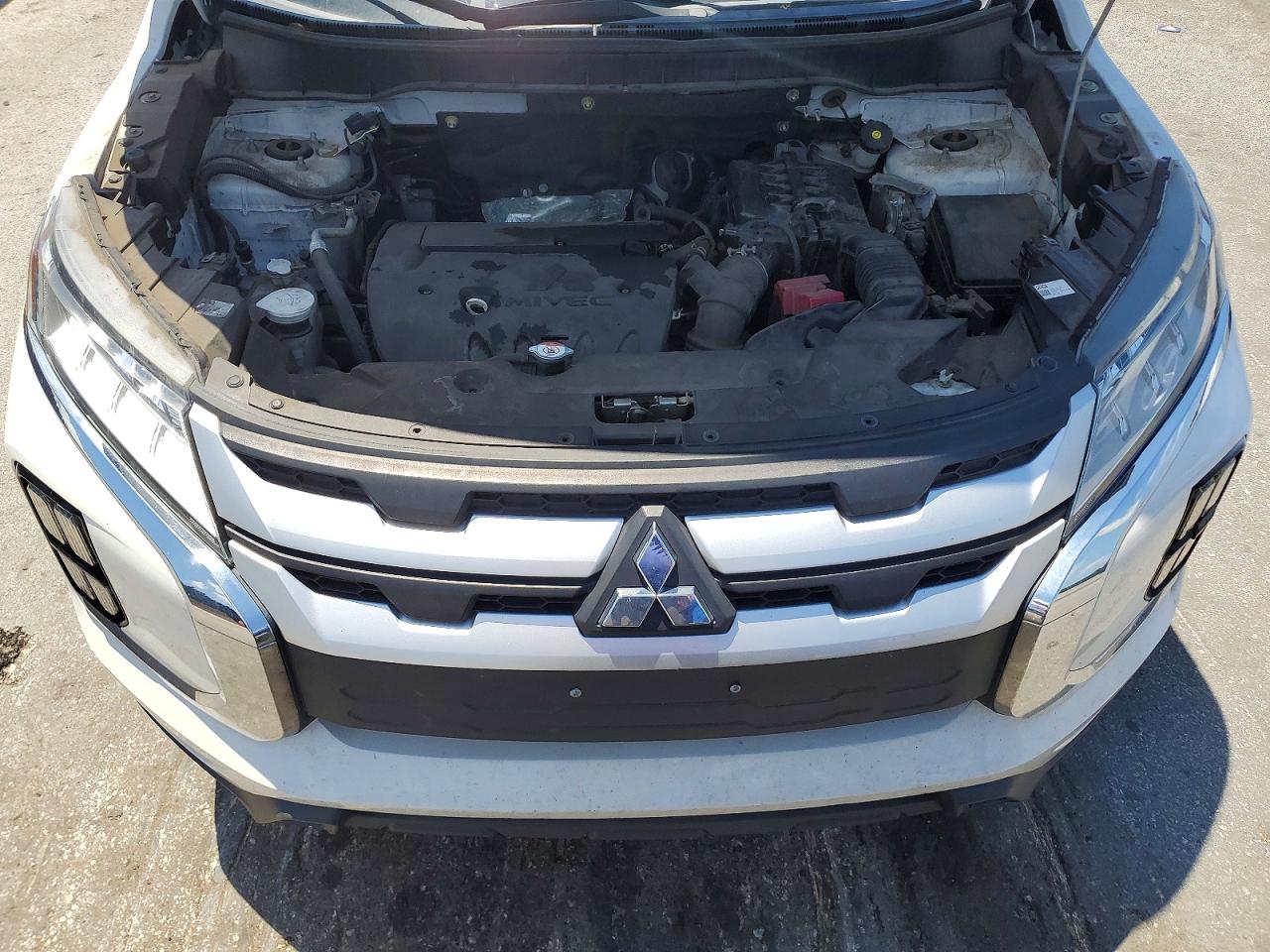 2020 MITSUBISHI OUTLANDER