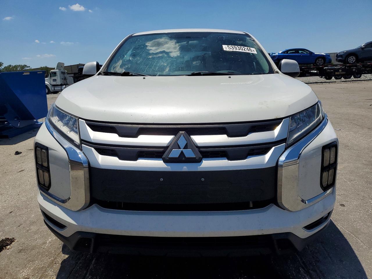 2020 MITSUBISHI OUTLANDER