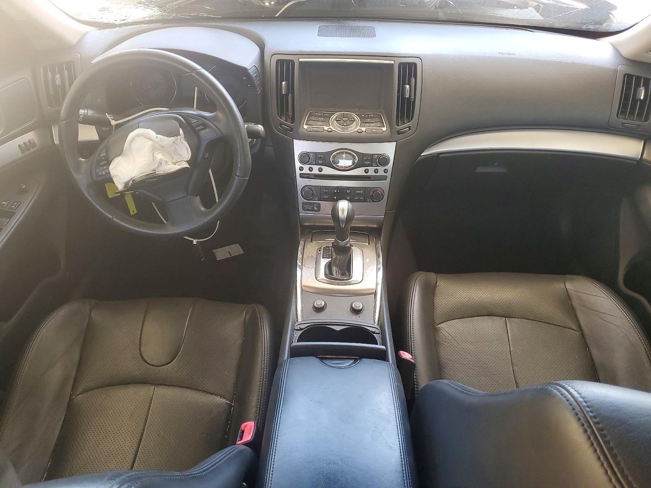 2013 INFINITI G37