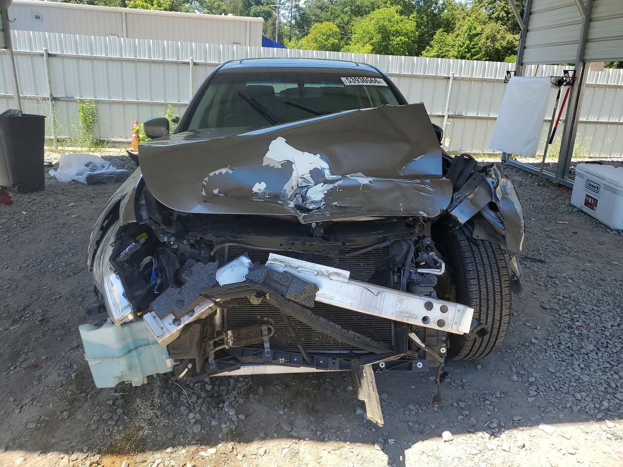 2013 INFINITI G37