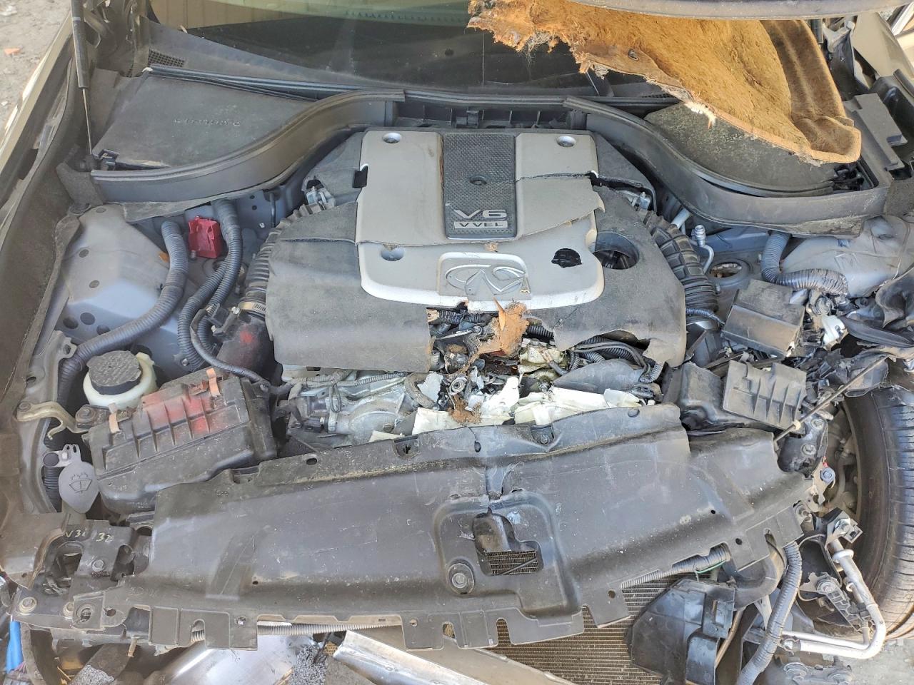 2013 INFINITI G37