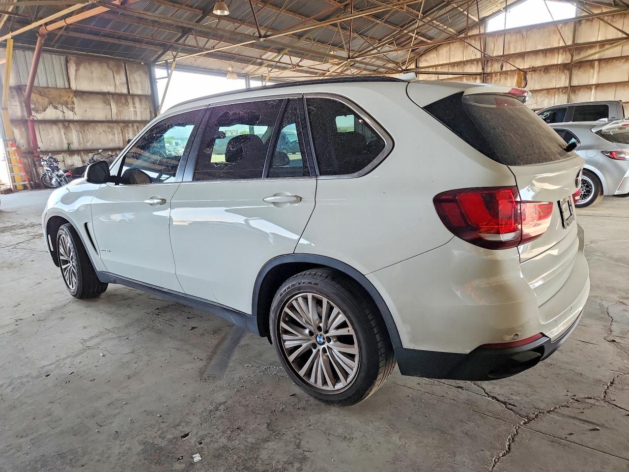 2015 BMW X5