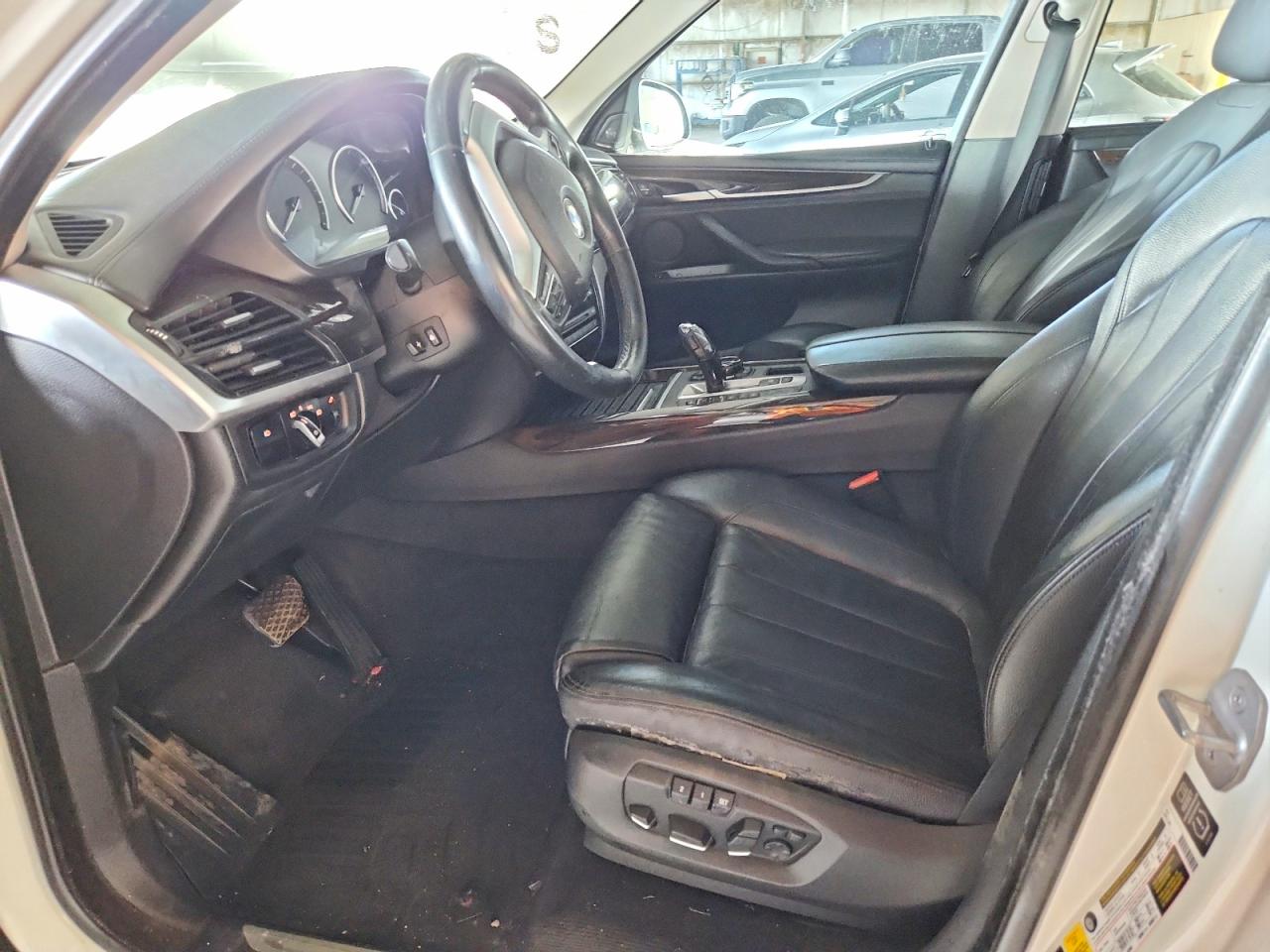 2015 BMW X5