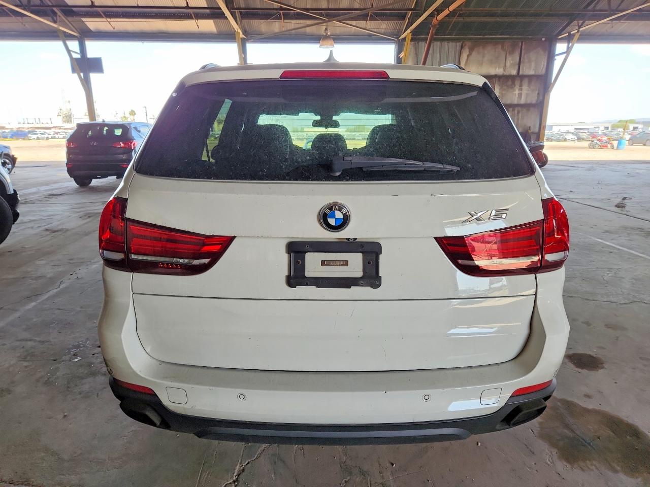 2015 BMW X5