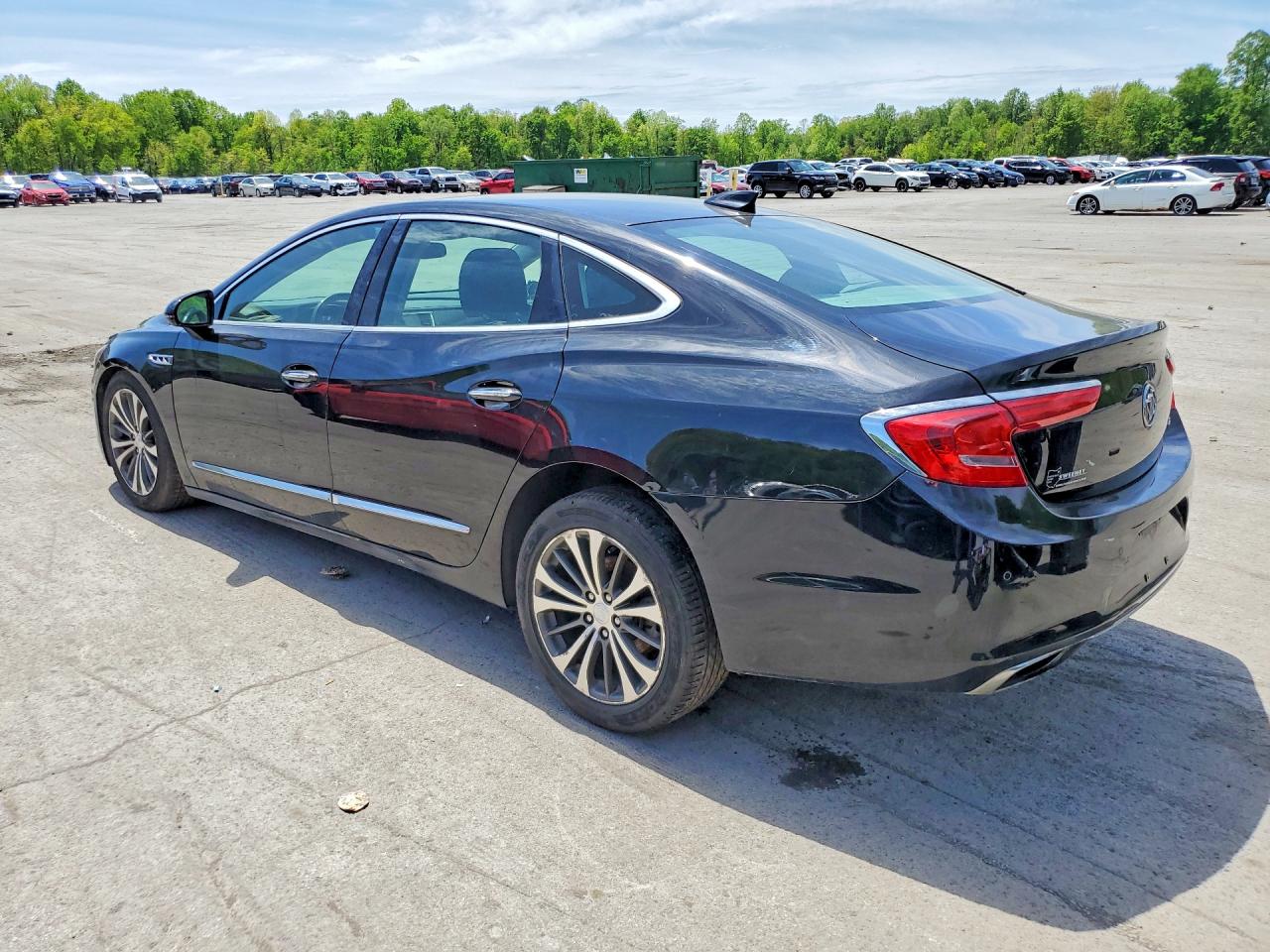 2019 BUICK LACROSSE