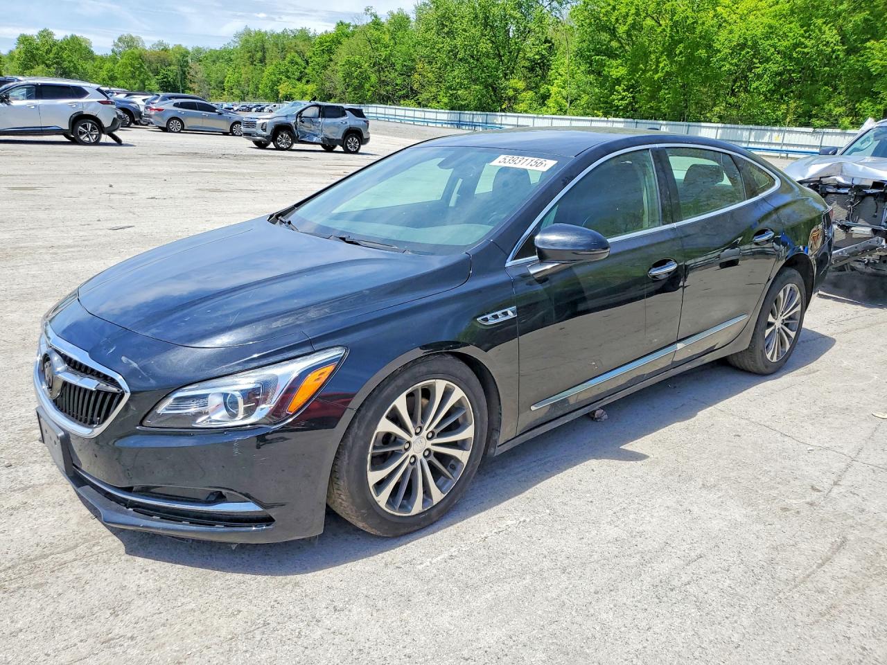 2019 BUICK LACROSSE