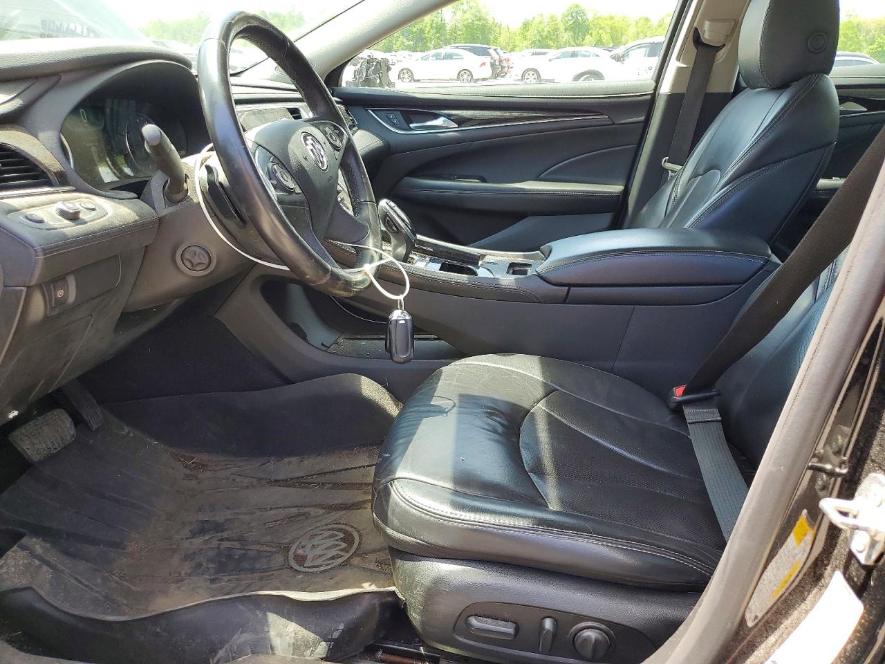 2019 BUICK LACROSSE