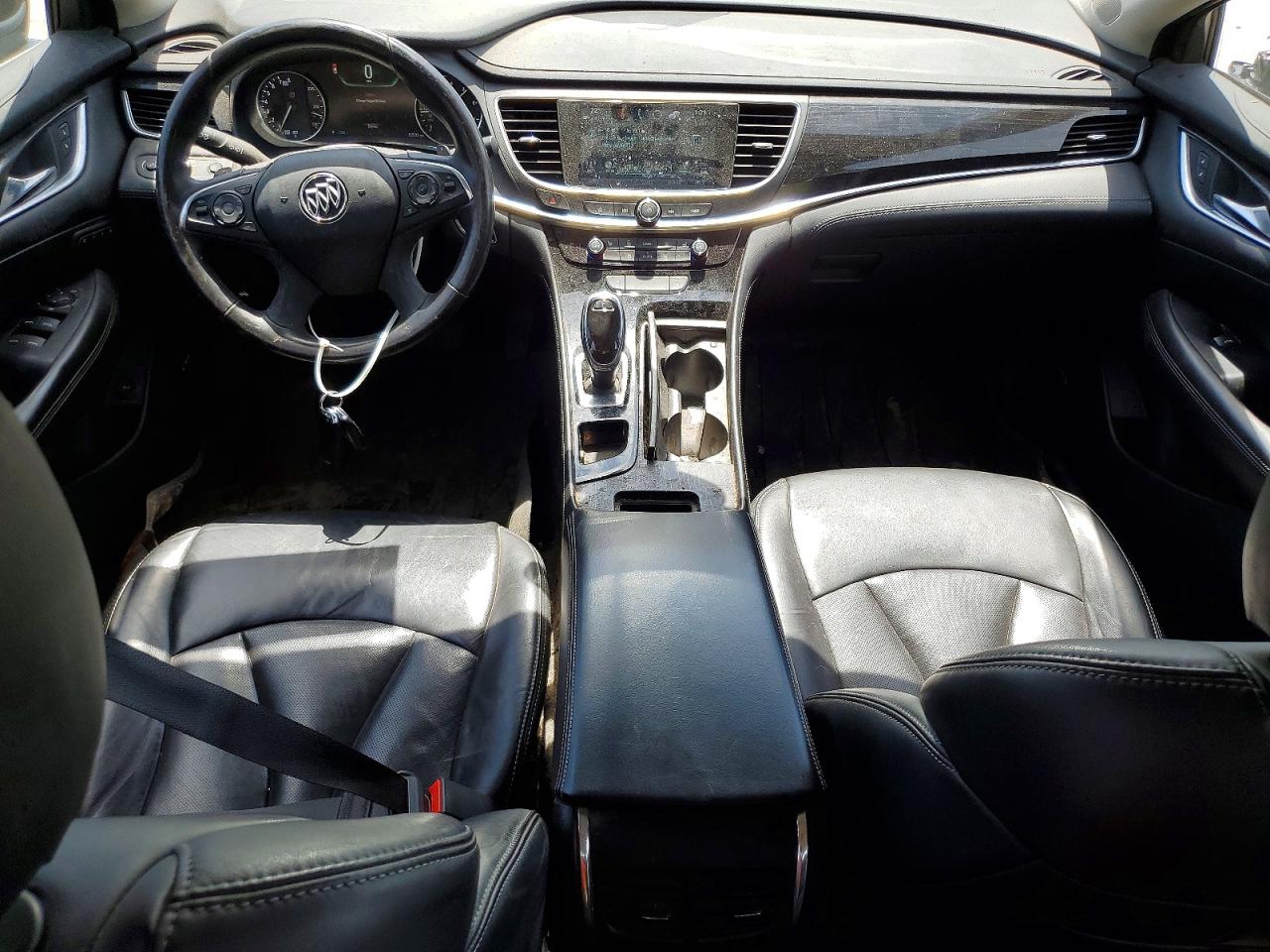 2019 BUICK LACROSSE