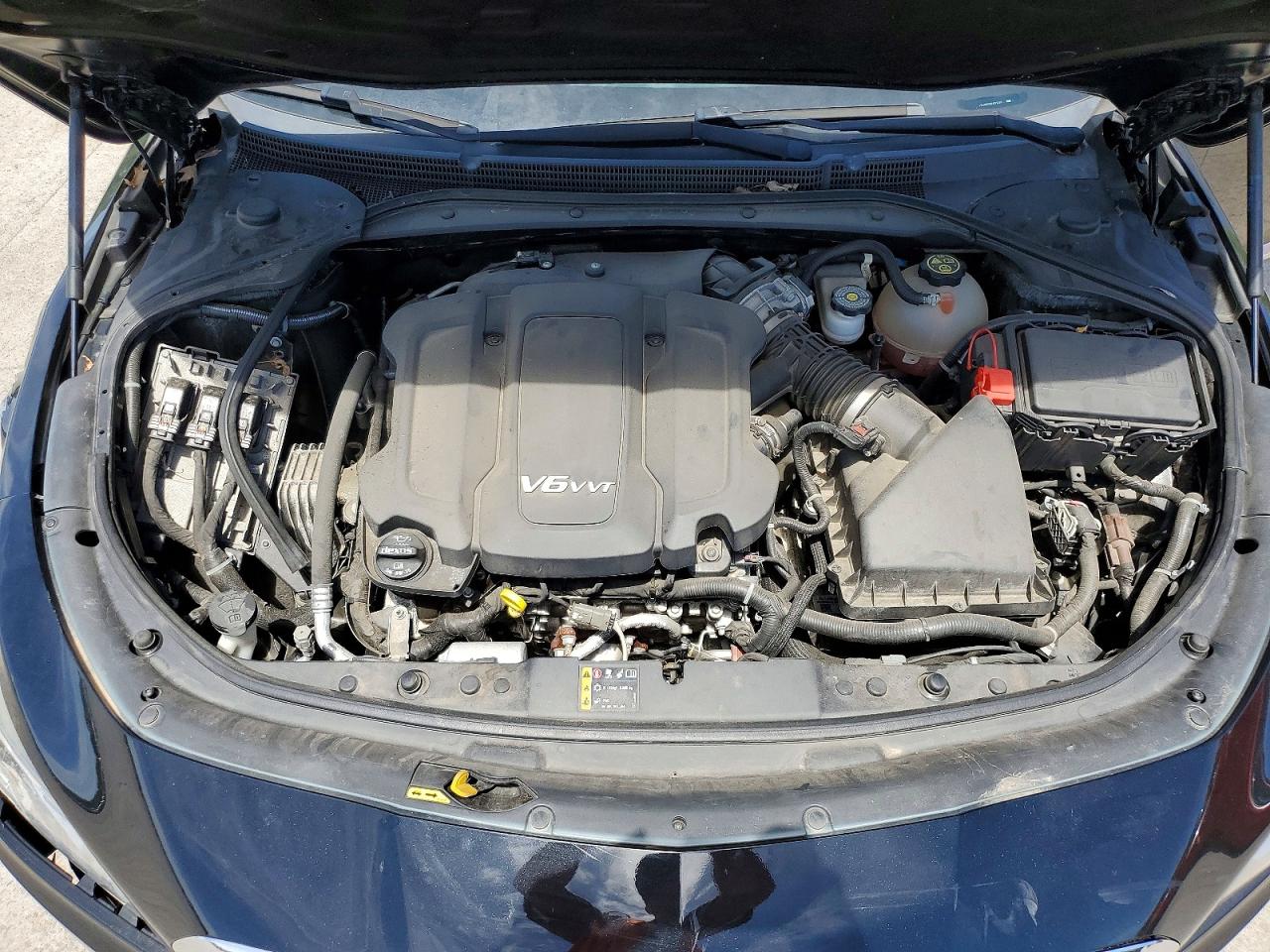 2019 BUICK LACROSSE