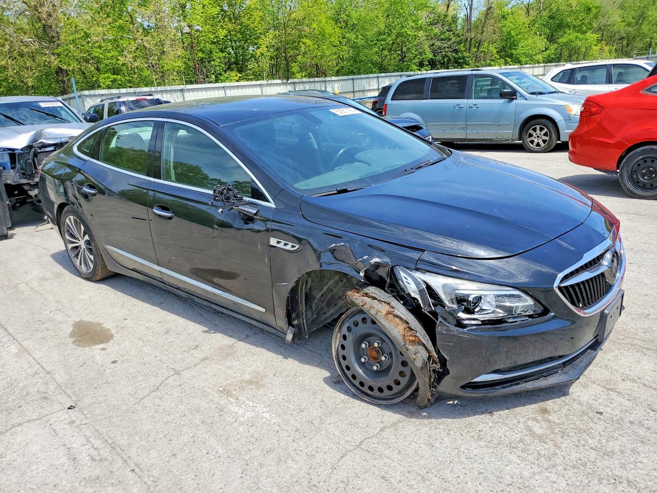 2019 BUICK LACROSSE