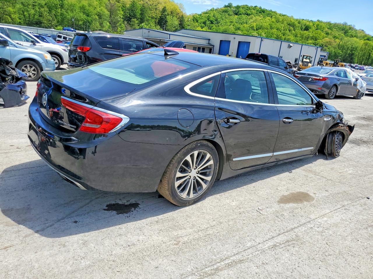 2019 BUICK LACROSSE