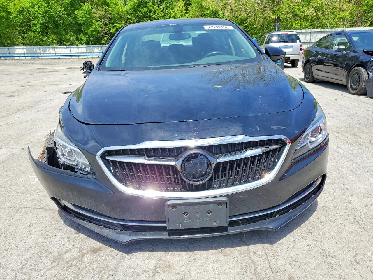 2019 BUICK LACROSSE