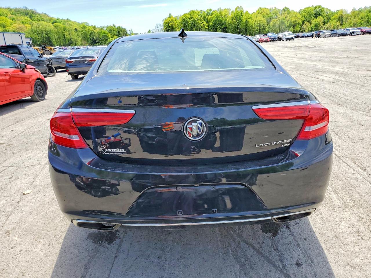 2019 BUICK LACROSSE