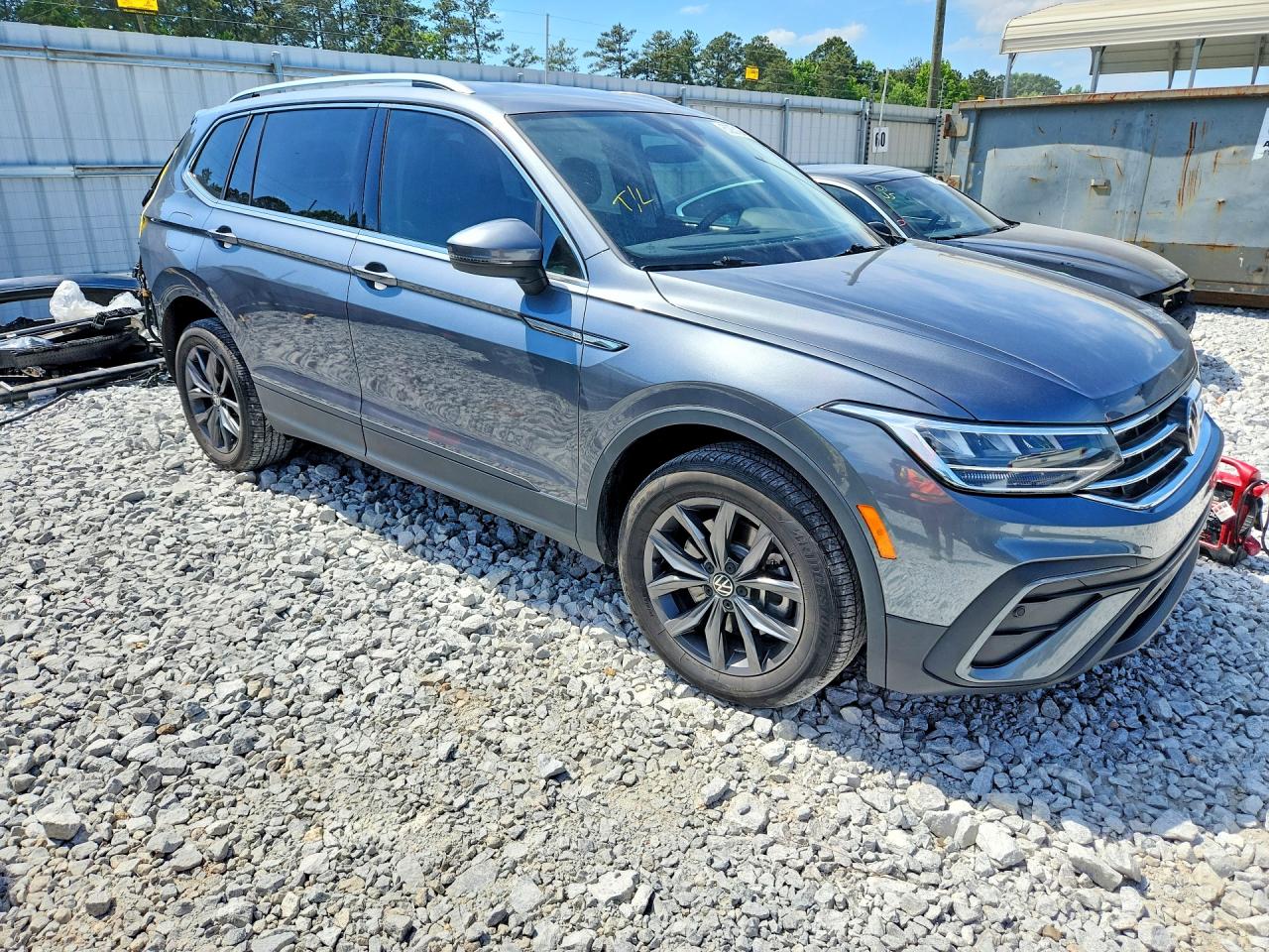 2021 VOLKSWAGEN TIGUAN