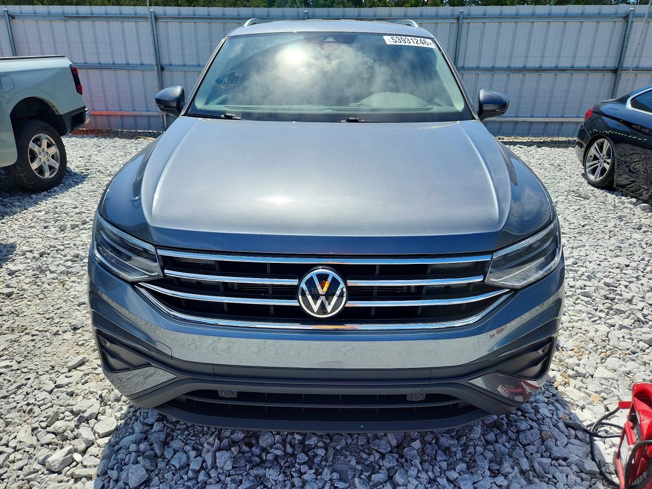 2021 VOLKSWAGEN TIGUAN