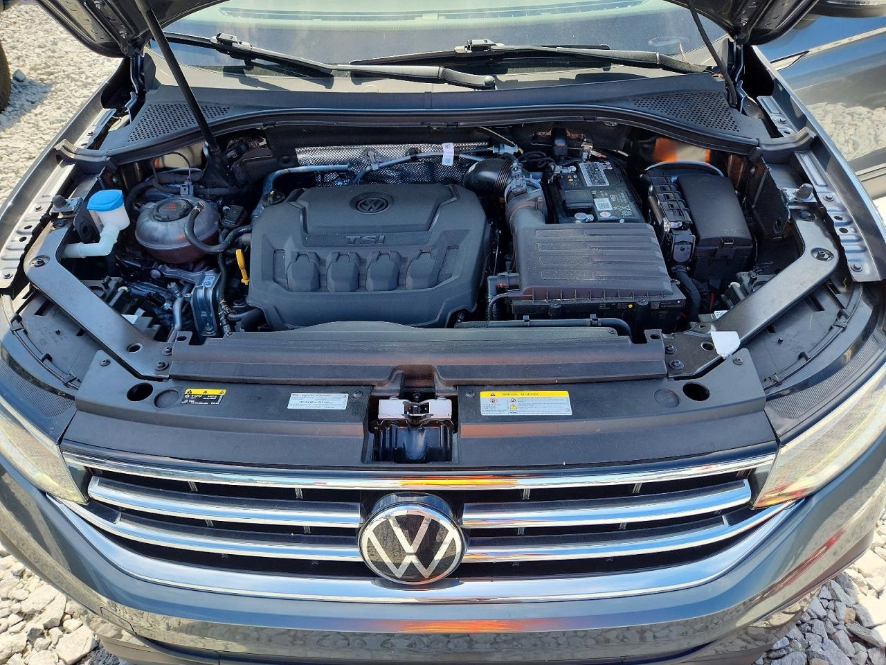 2021 VOLKSWAGEN TIGUAN
