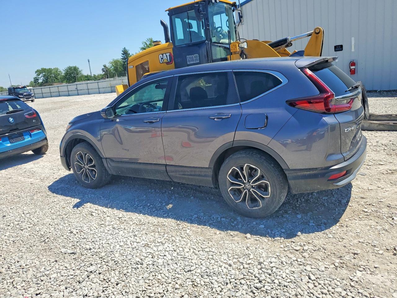 2021 HONDA CRV