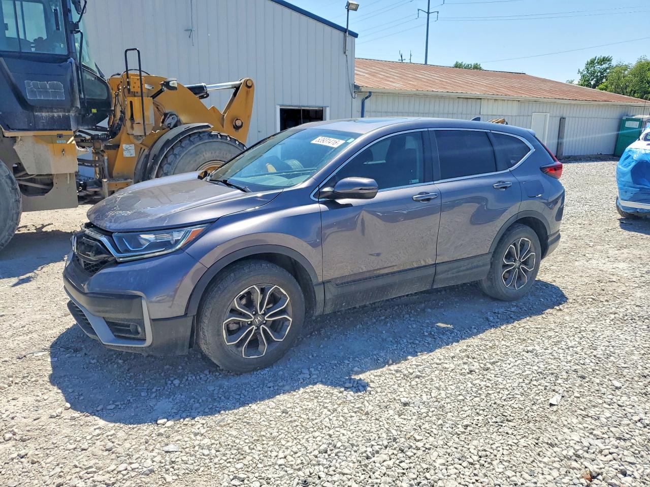 2021 HONDA CRV