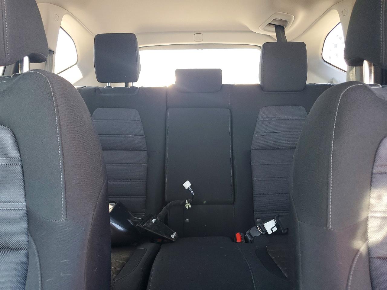 2021 HONDA CRV