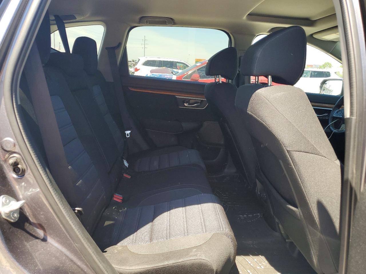2021 HONDA CRV