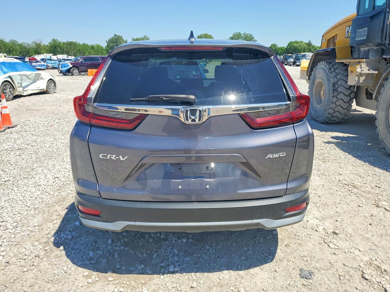 2021 HONDA CRV