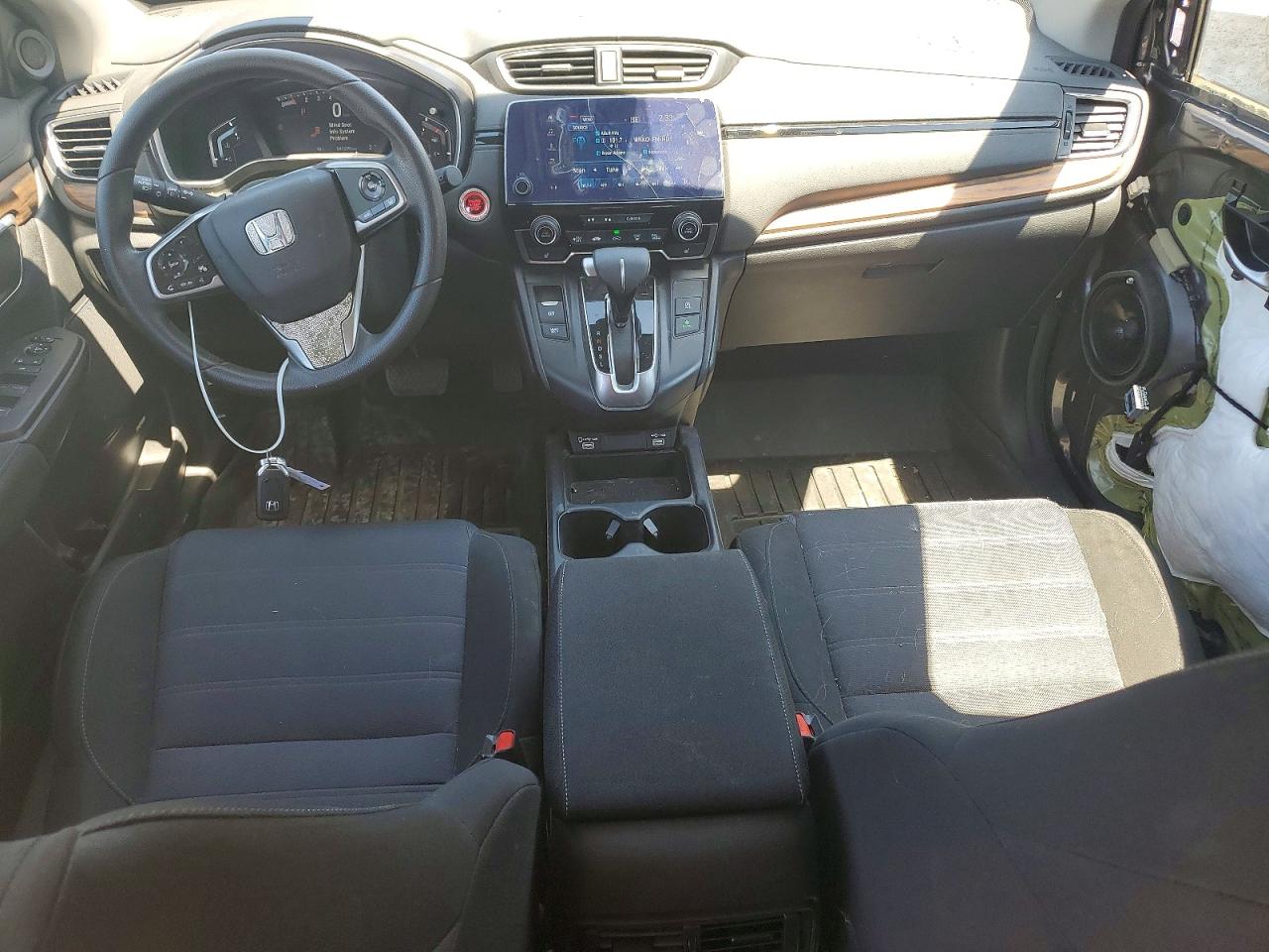 2021 HONDA CRV