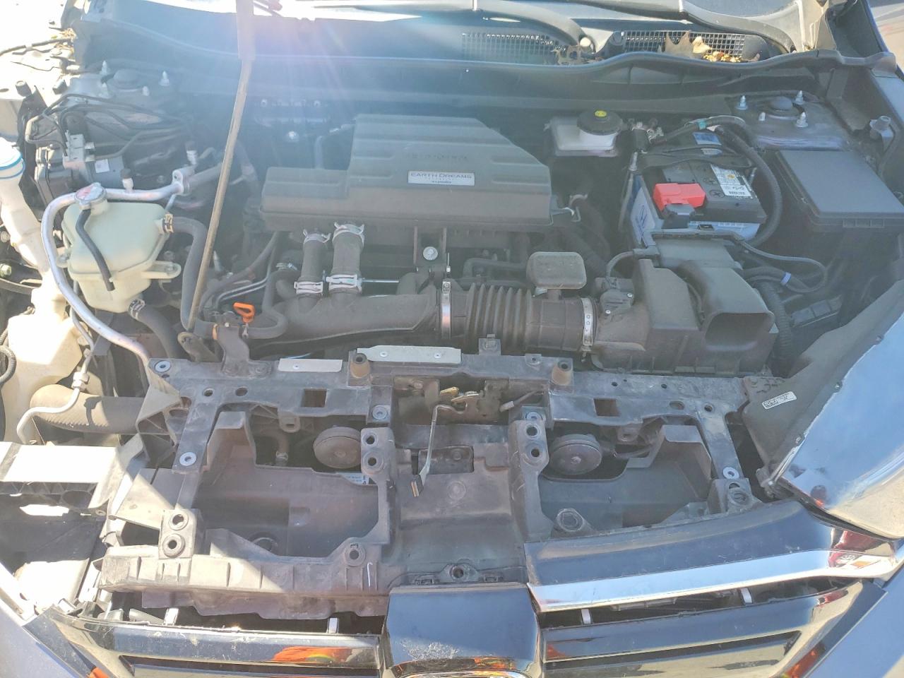 2021 HONDA CRV
