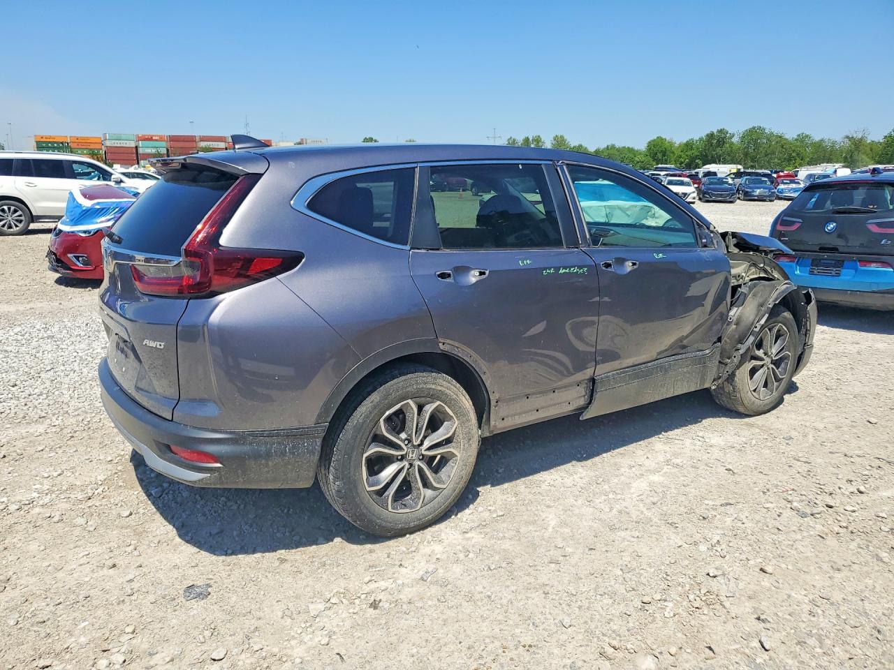 2021 HONDA CRV
