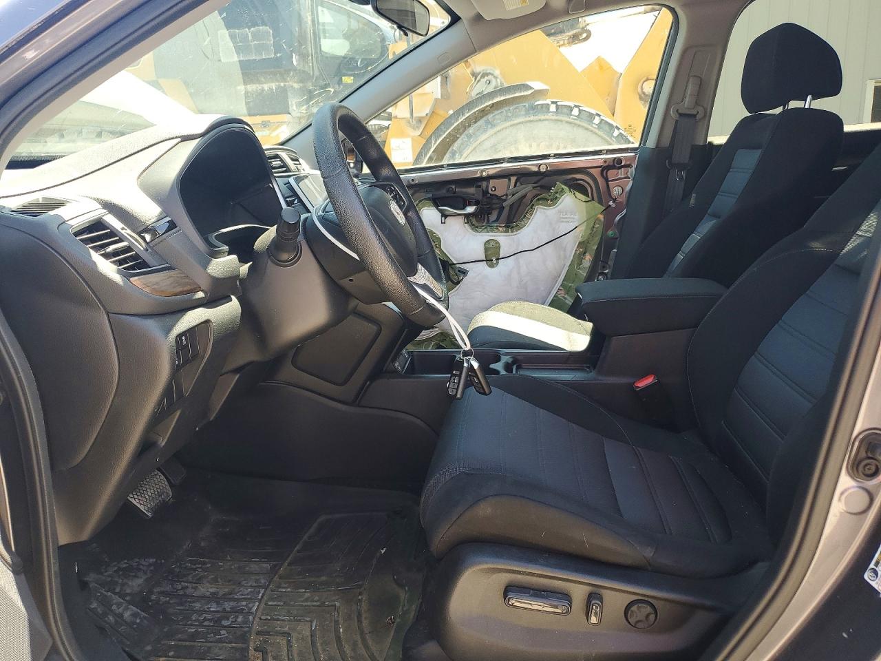 2021 HONDA CRV