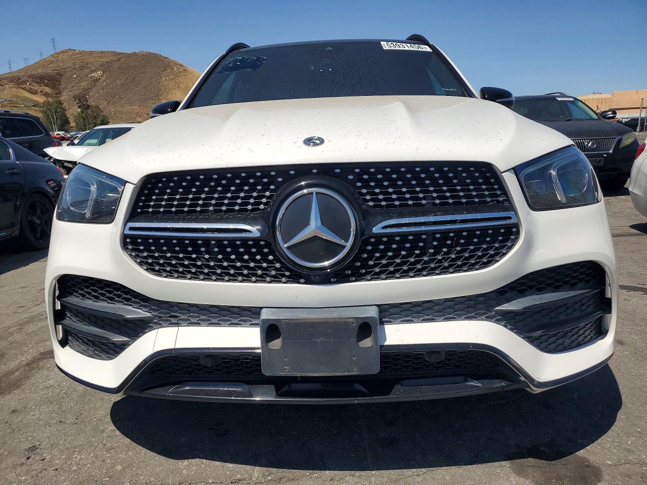 2020 MERCEDES-BENZ GLE-CLASS