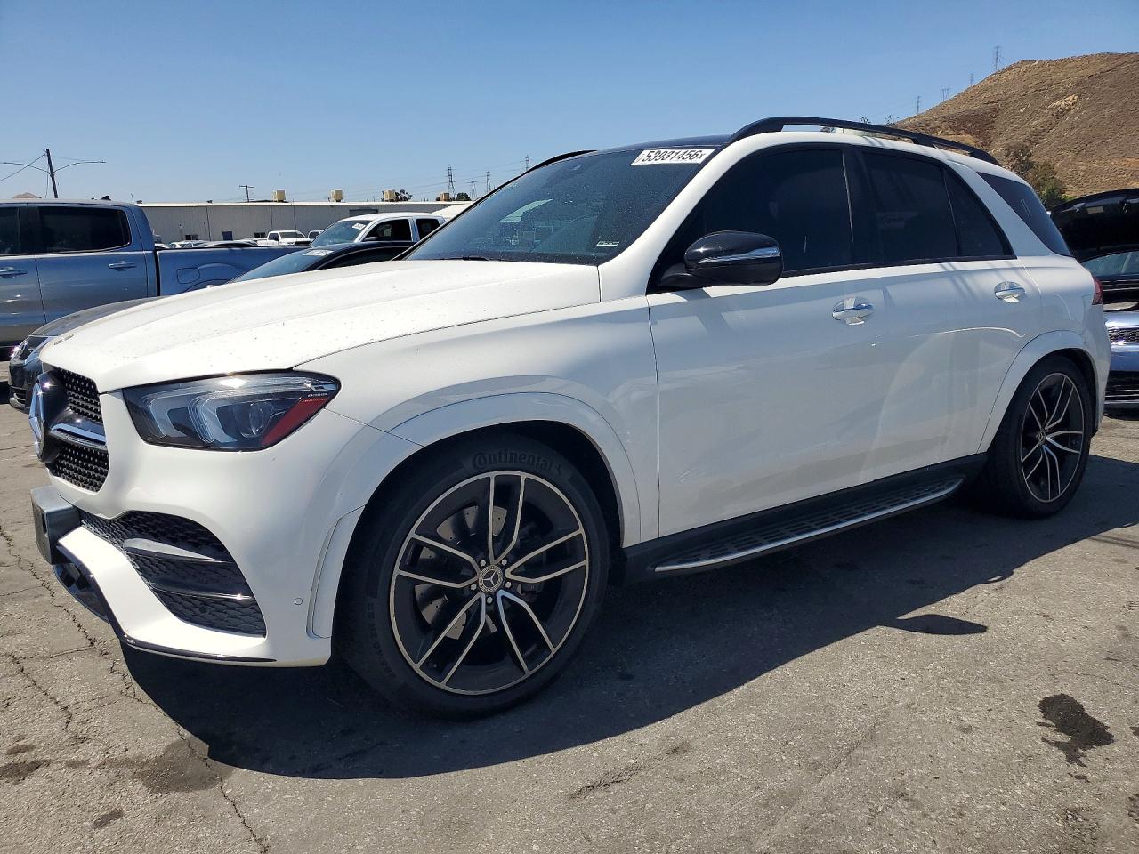 2020 MERCEDES-BENZ GLE-CLASS