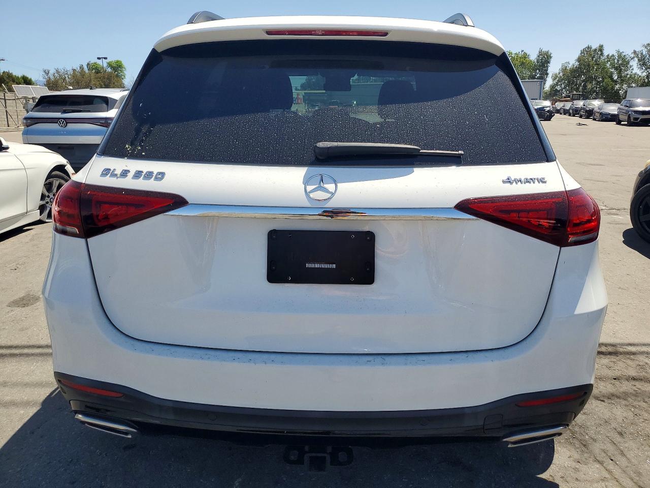 2020 MERCEDES-BENZ GLE-CLASS