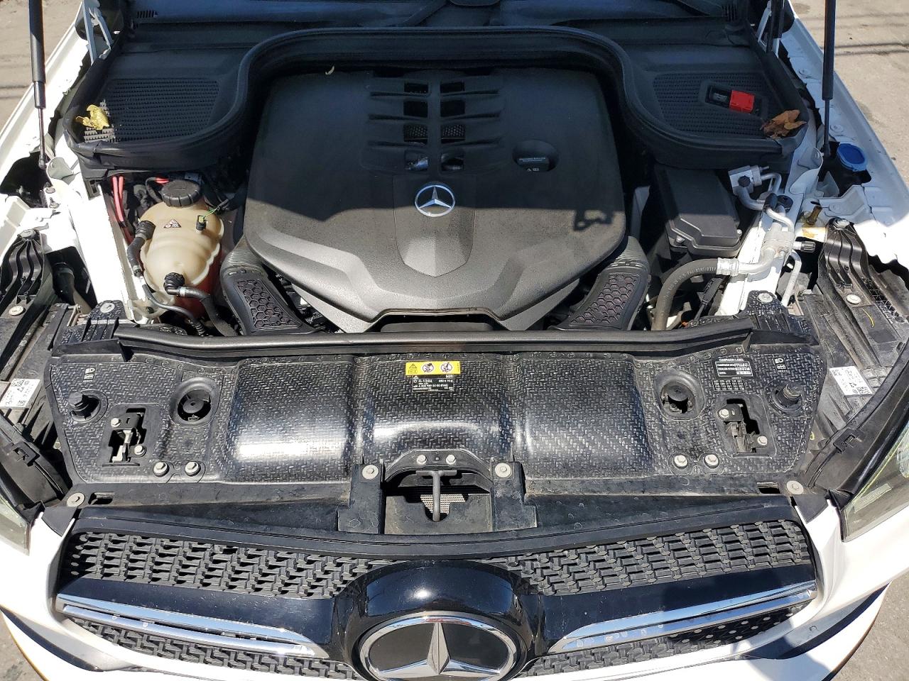 2020 MERCEDES-BENZ GLE-CLASS