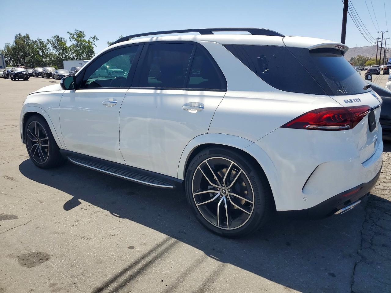 2020 MERCEDES-BENZ GLE-CLASS