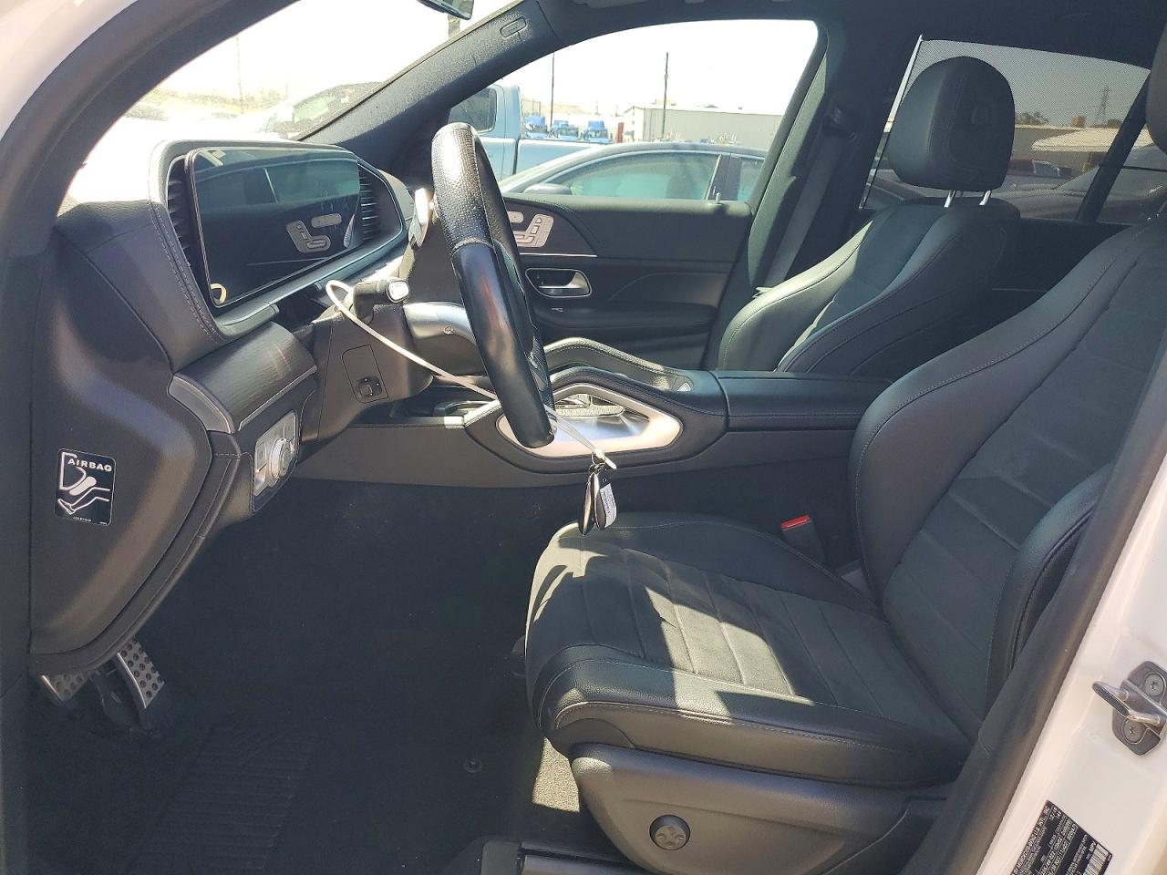 2020 MERCEDES-BENZ GLE-CLASS