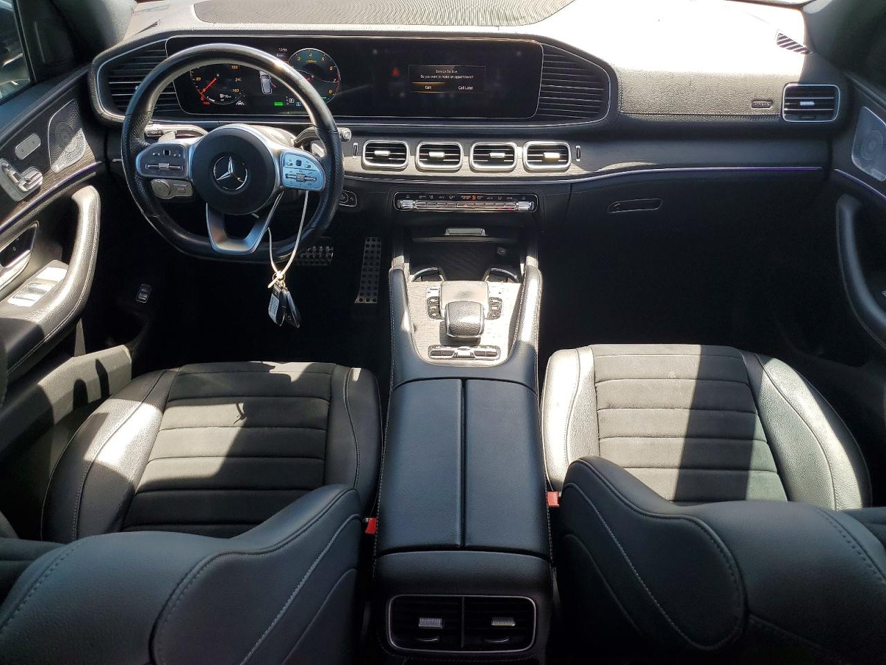 2020 MERCEDES-BENZ GLE-CLASS