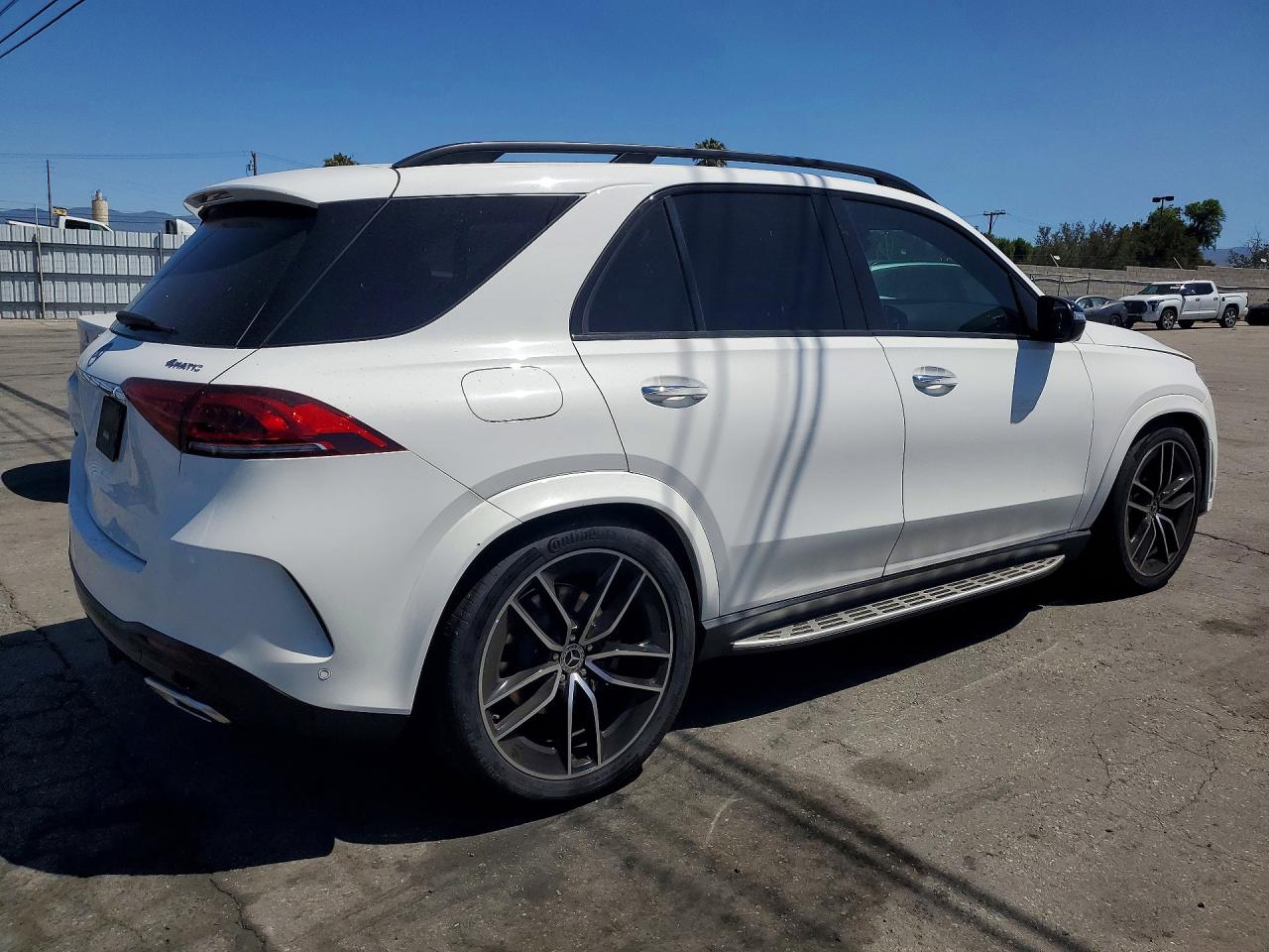 2020 MERCEDES-BENZ GLE-CLASS