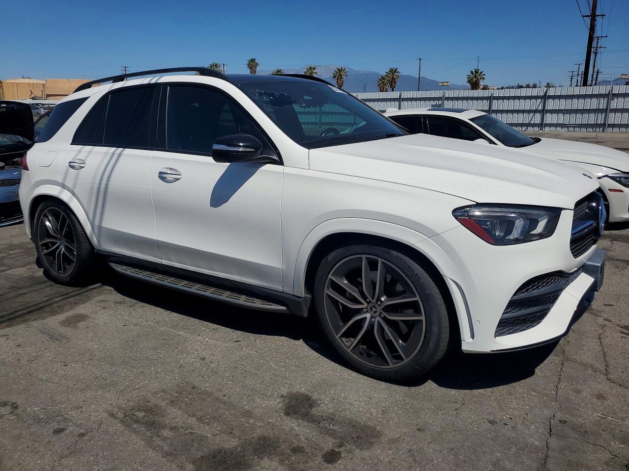 2020 MERCEDES-BENZ GLE-CLASS