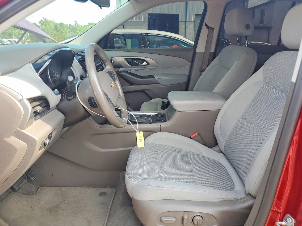2021 CHEVROLET TRAVERSE