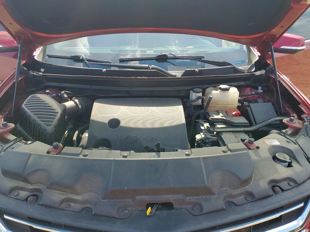 2021 CHEVROLET TRAVERSE