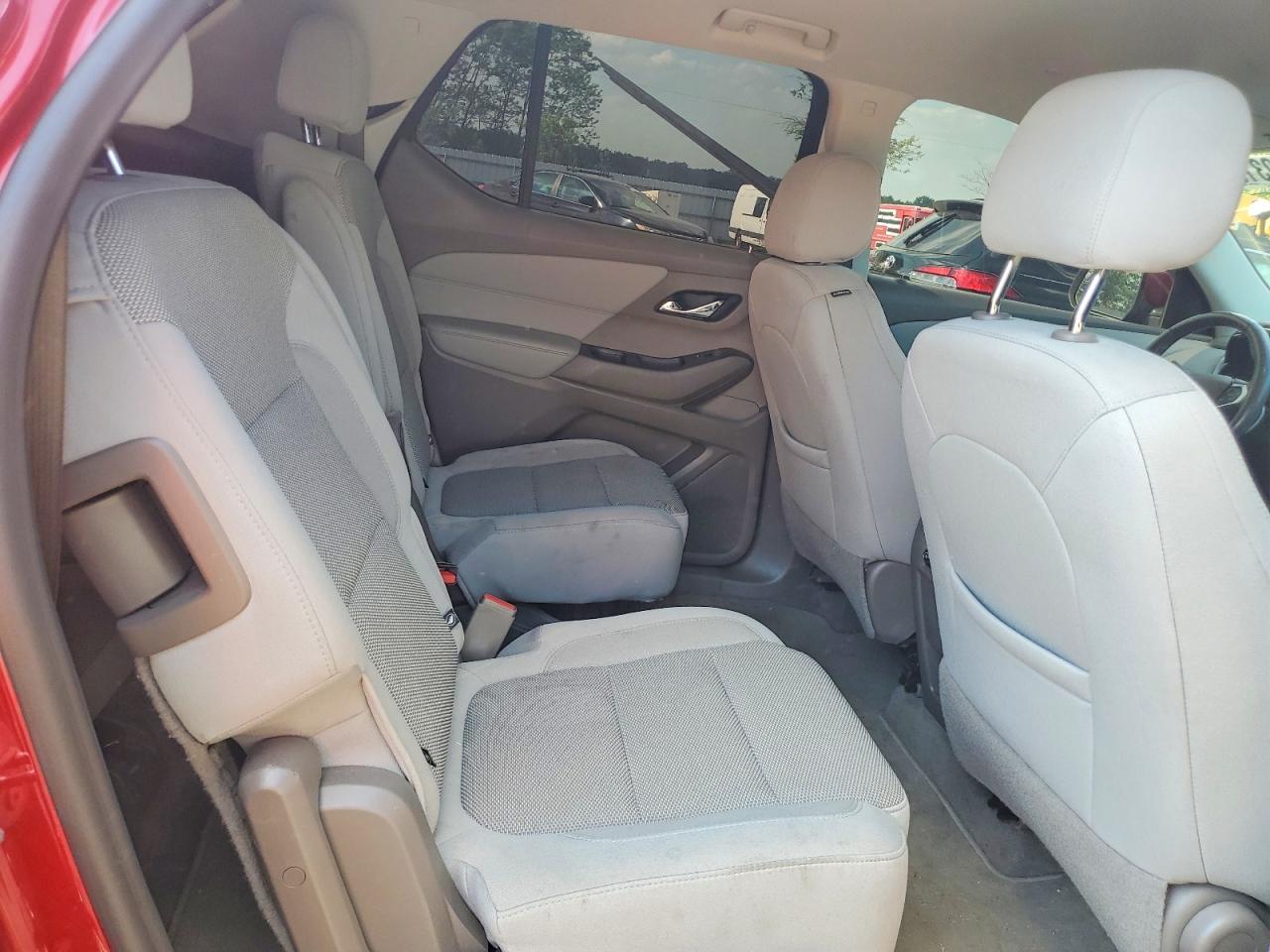 2021 CHEVROLET TRAVERSE