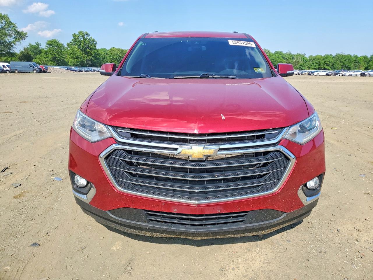 2021 CHEVROLET TRAVERSE