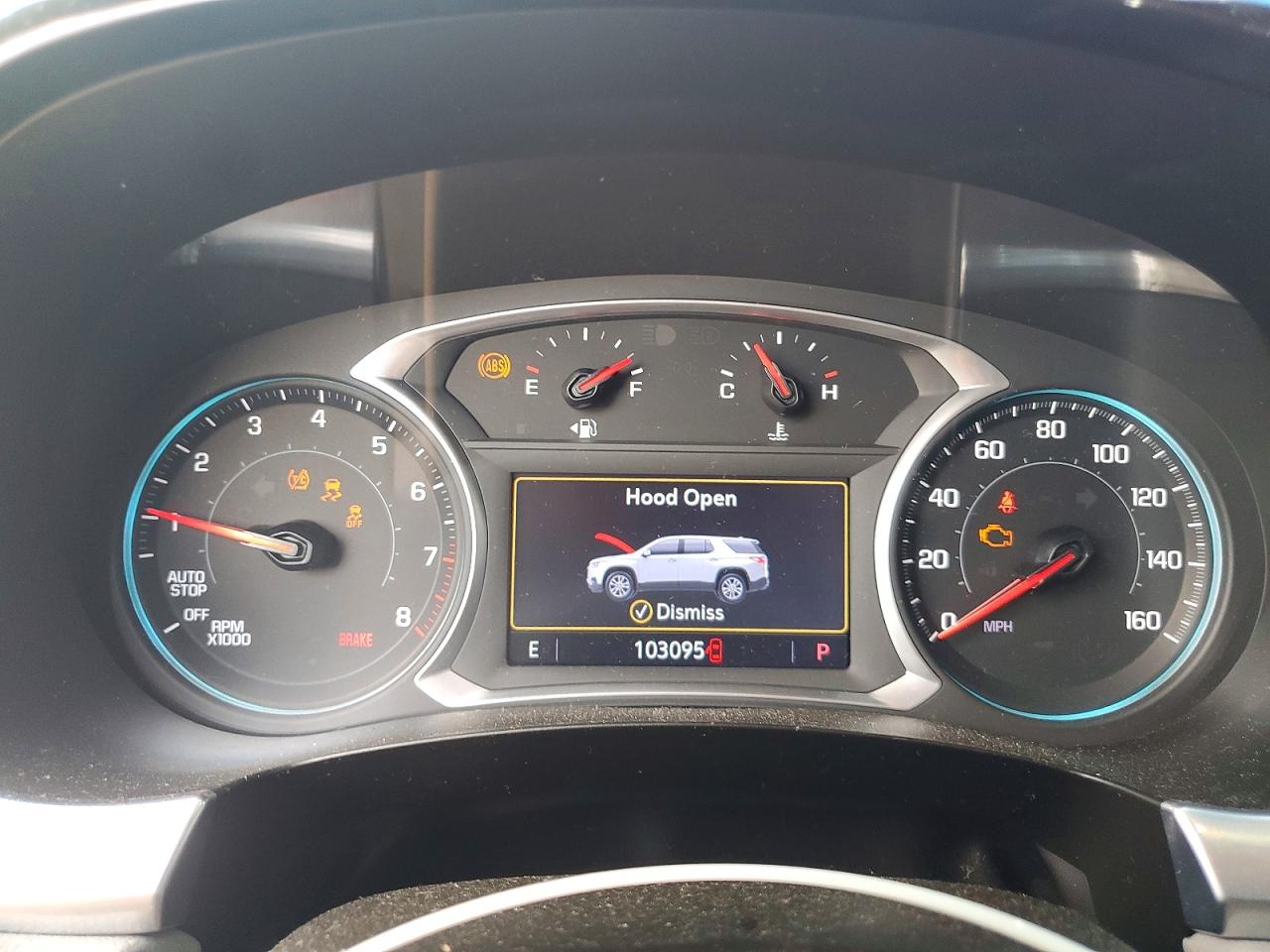 2021 CHEVROLET TRAVERSE