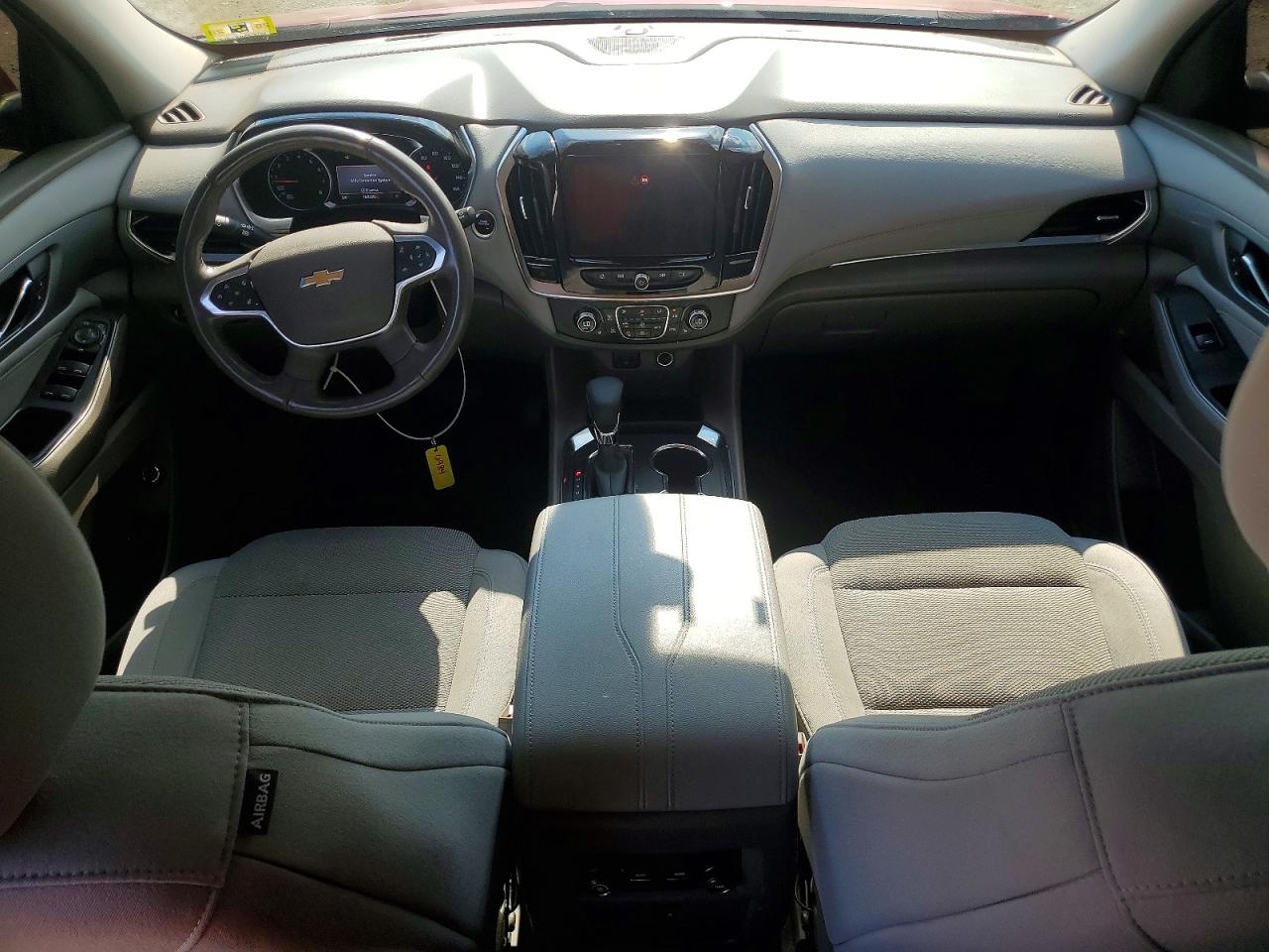 2021 CHEVROLET TRAVERSE