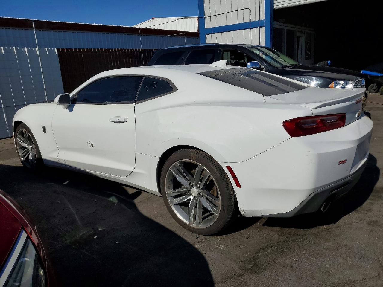 2016 CHEVROLET CAMARO