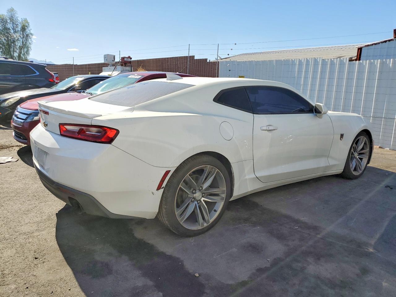2016 CHEVROLET CAMARO