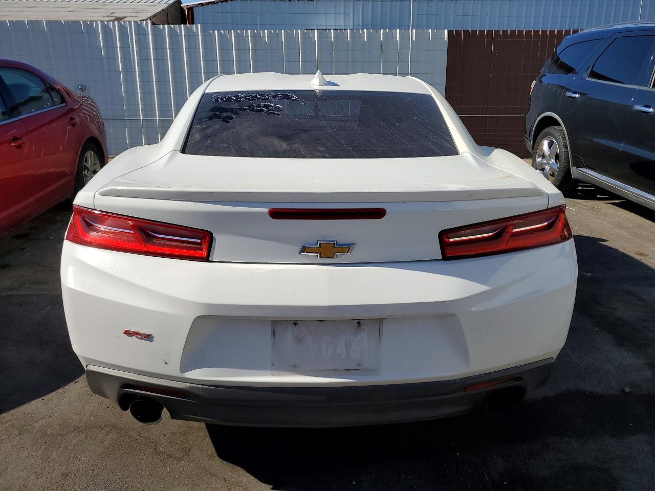 2016 CHEVROLET CAMARO