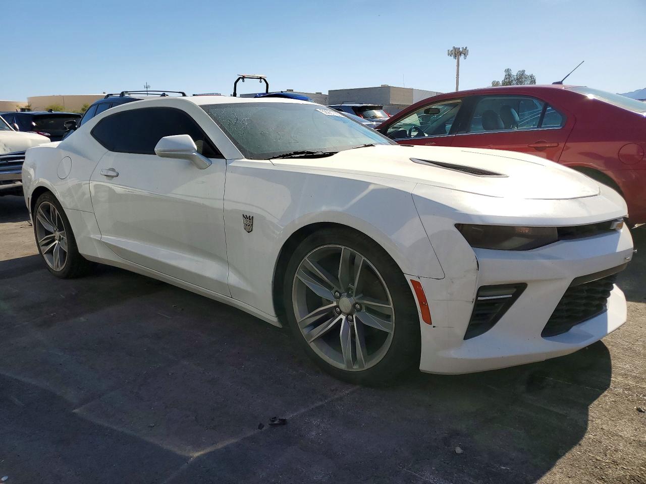 2016 CHEVROLET CAMARO