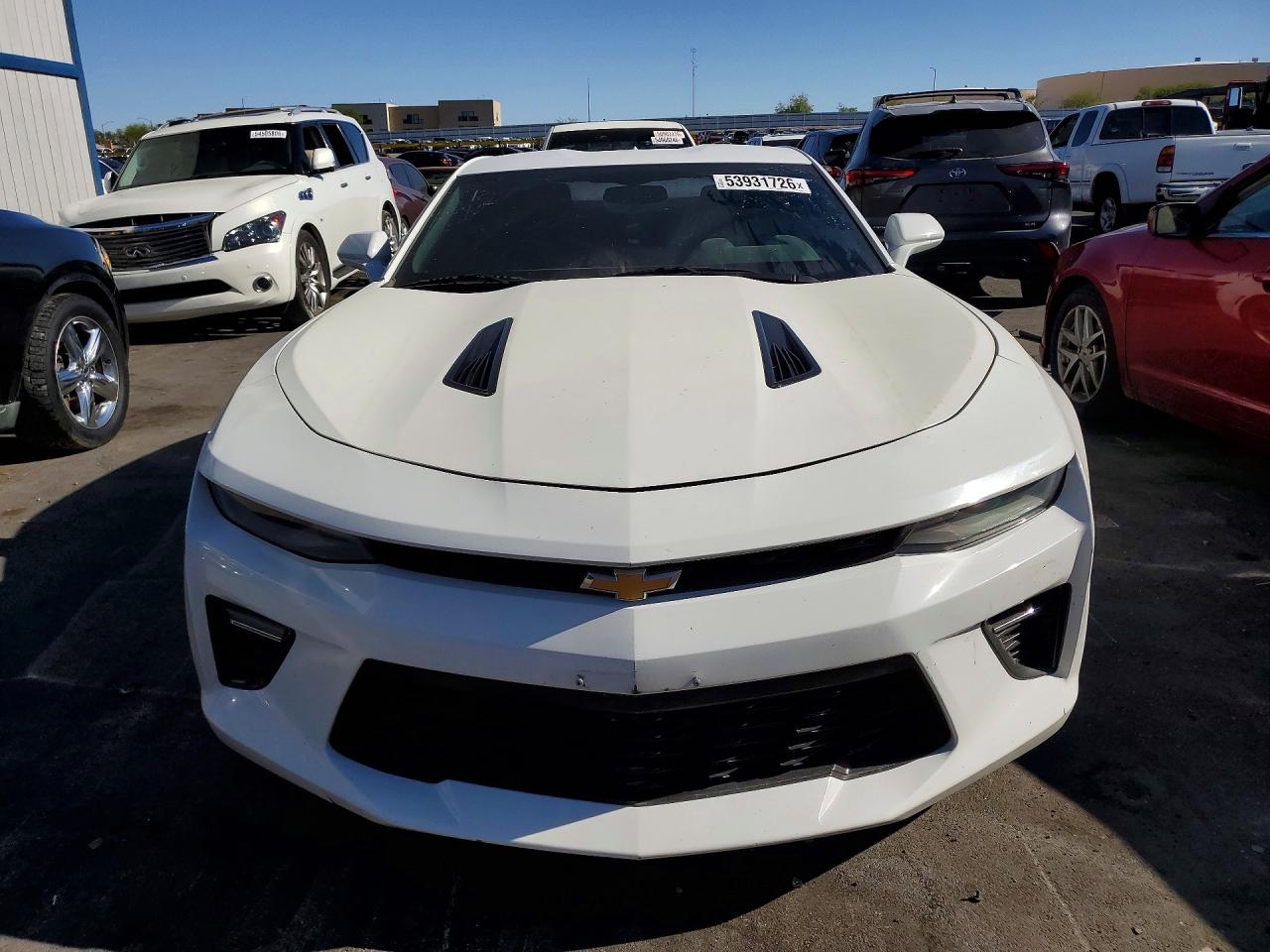 2016 CHEVROLET CAMARO